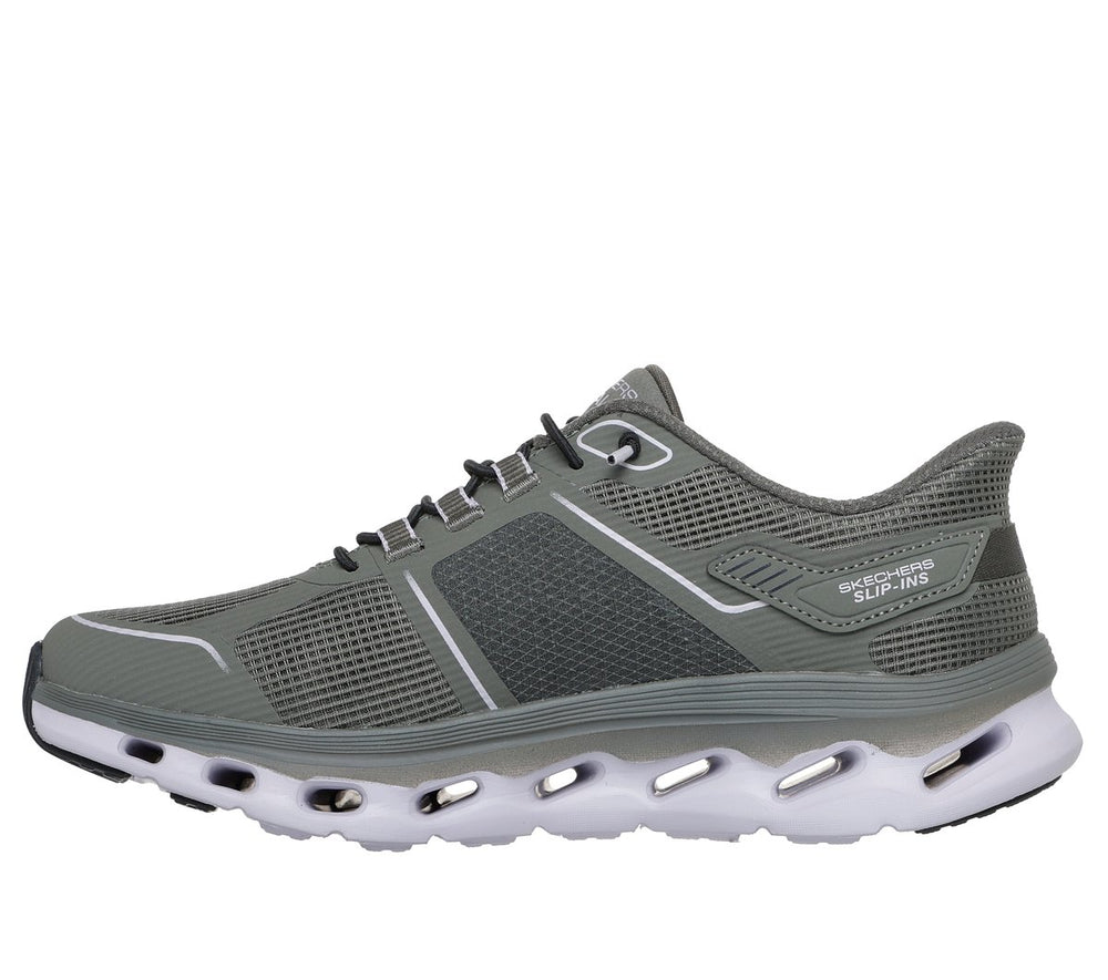 Skechers- Women Slip-ins: GO WALK Glide-Step 2.0 - Elektra