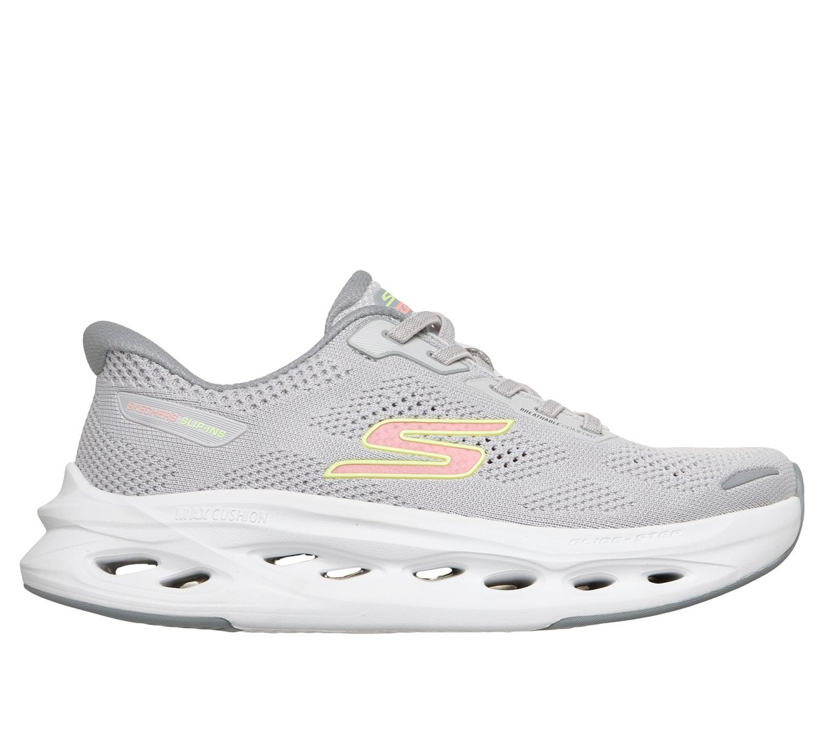 Skechers- Women|New Arrivals Slip-ins: Max Cushioning Glide-Step - Oaklin