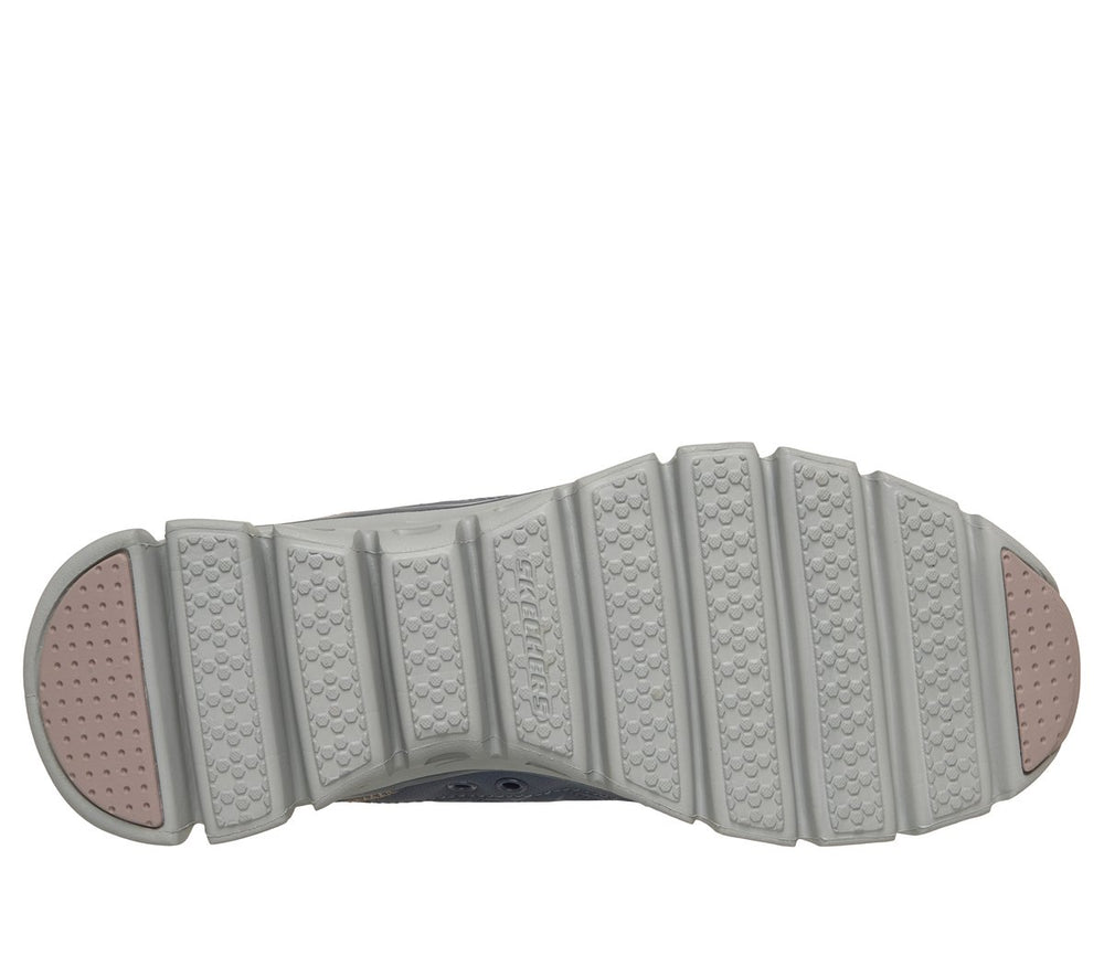 Skechers- Women Slip-ins: Glide-Step - Cozy Fit At Ease