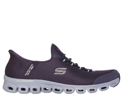 Skechers- Women Slip-Ins: Glide-Step - Vibey