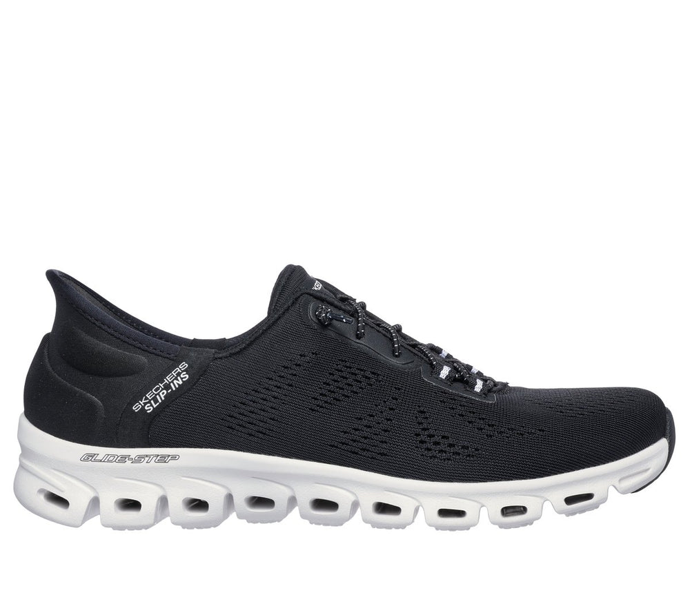 Skechers- Women Slip-ins: Glide-Step - Amore