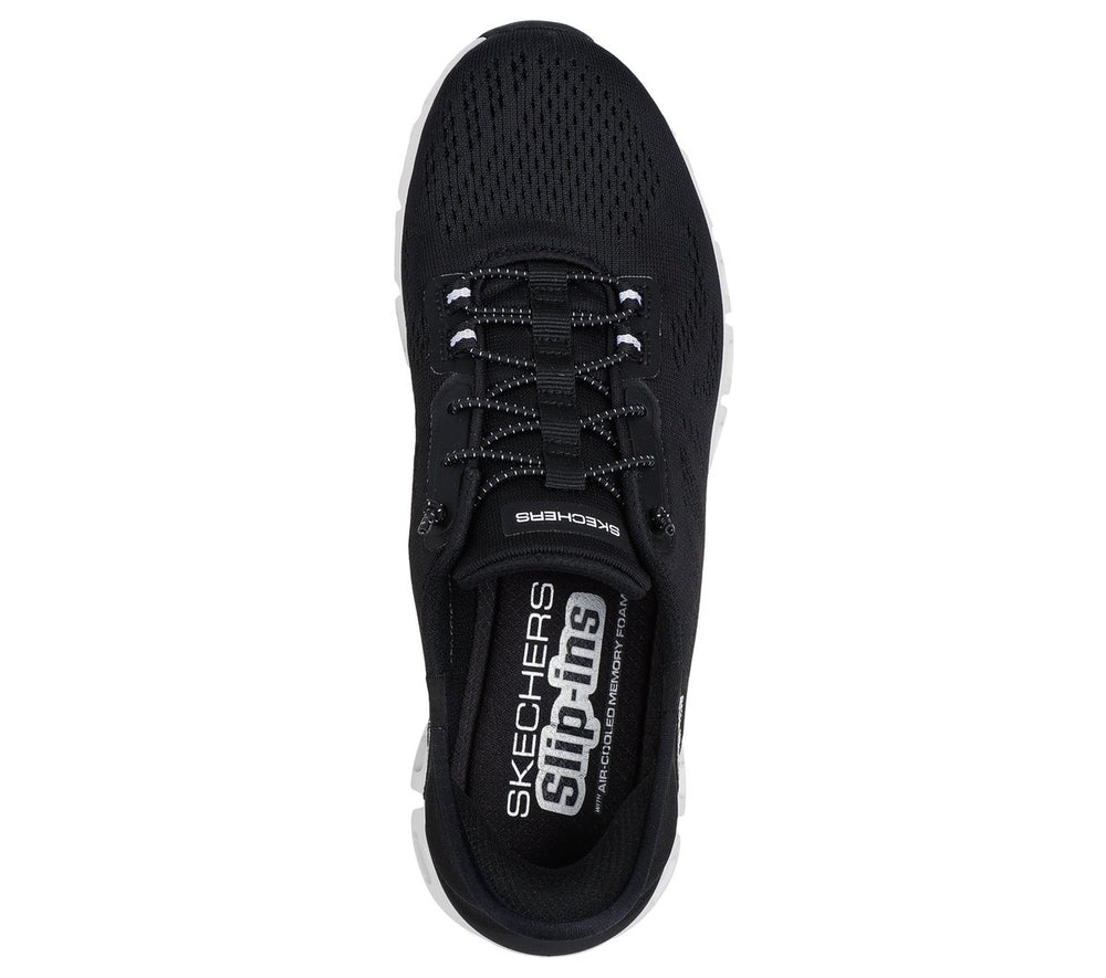 Skechers- Women Slip-ins: Glide-Step - Amore