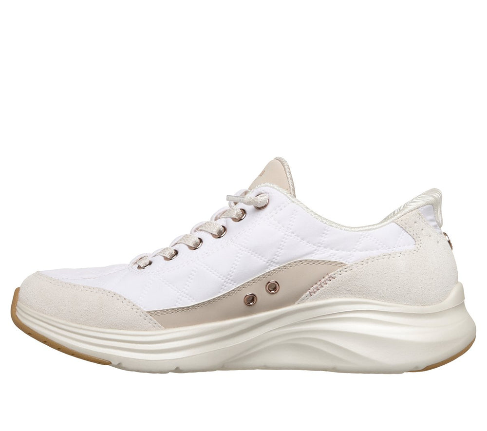 Skechers- Women Slip-ins Martha Stewart: Contour Foam - Cozy Fit Sweet Serenity