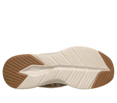Skechers- Women Slip-ins: Contour Foam - Cozy Fit Leopard Dream