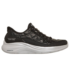 Skechers- Women Slip-ins: Contour Foam - Cozy Fit Sparkling Gem