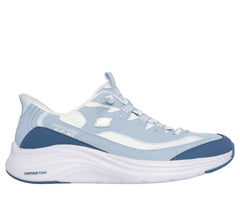 Skechers- Women Slip-ins: Contour Foam - Cozy Fit Sweet Nostalgia