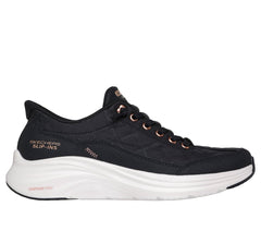 Skechers- Women Slip-ins: Contour Foam - Cozy Fit Golden Hour
