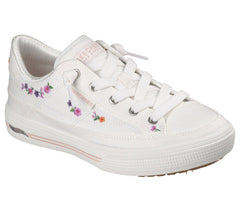 Skechers- Women Arch Fit Arcade - Subtle Bouquet