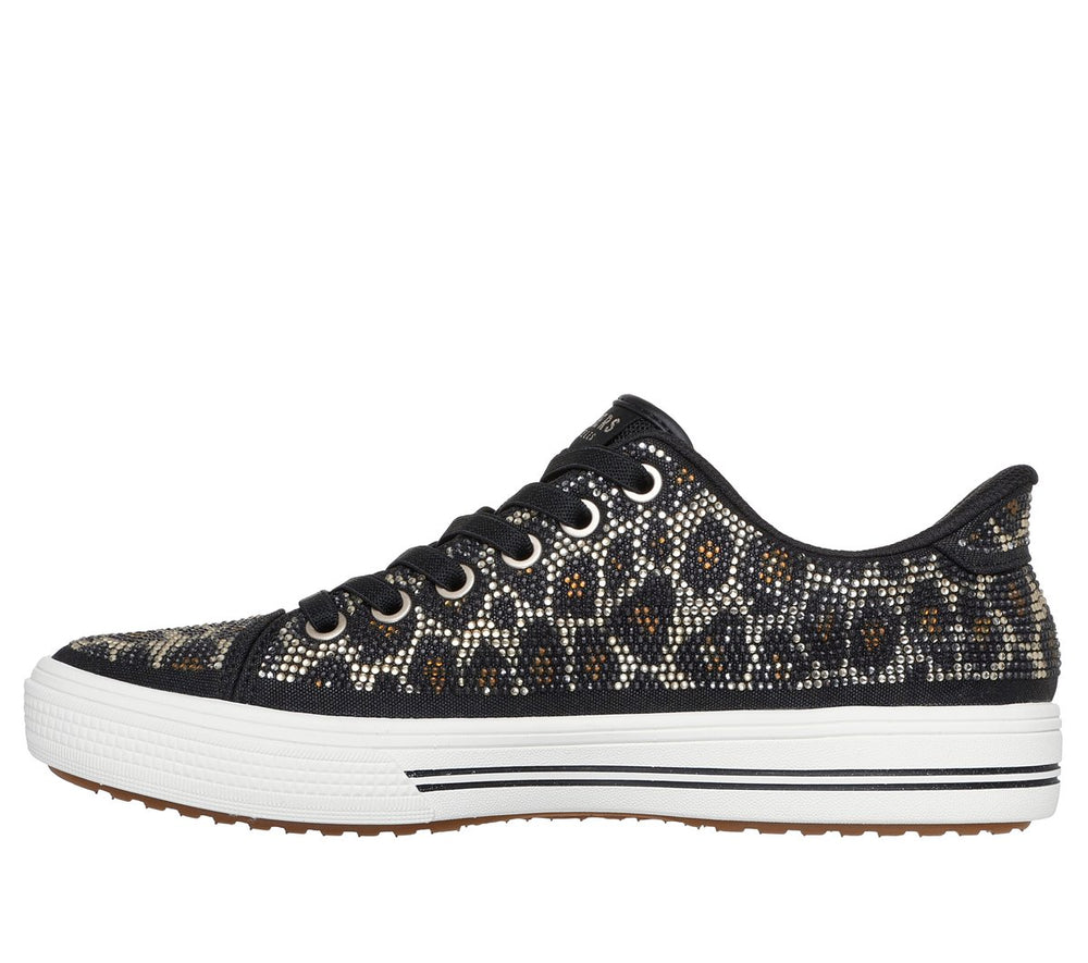 Skechers- Women Slip-ins: Arch Fit Arcade - Dazzle You
