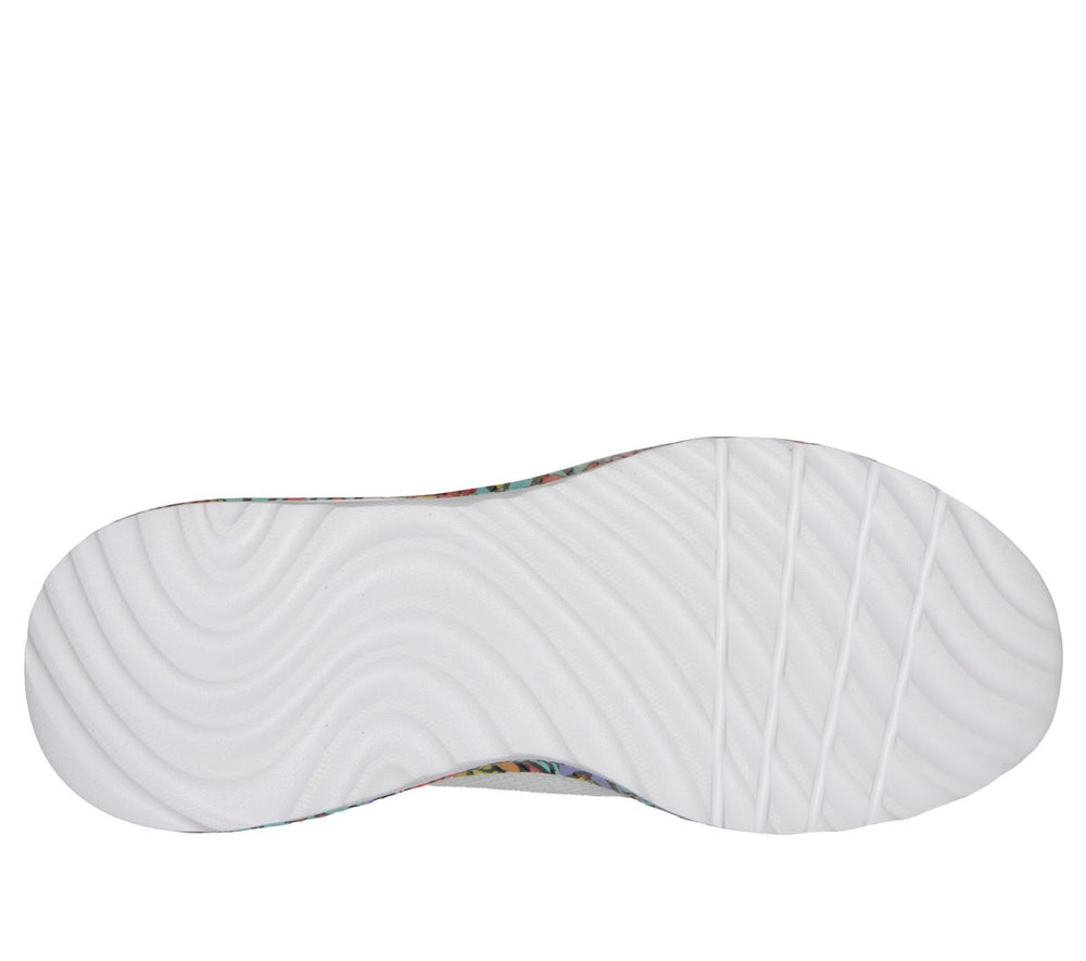 Skechers- Women|New Arrivals Slip-ins JGoldcrown: BOBS Sport Squad Chaos - Colorstride Motion