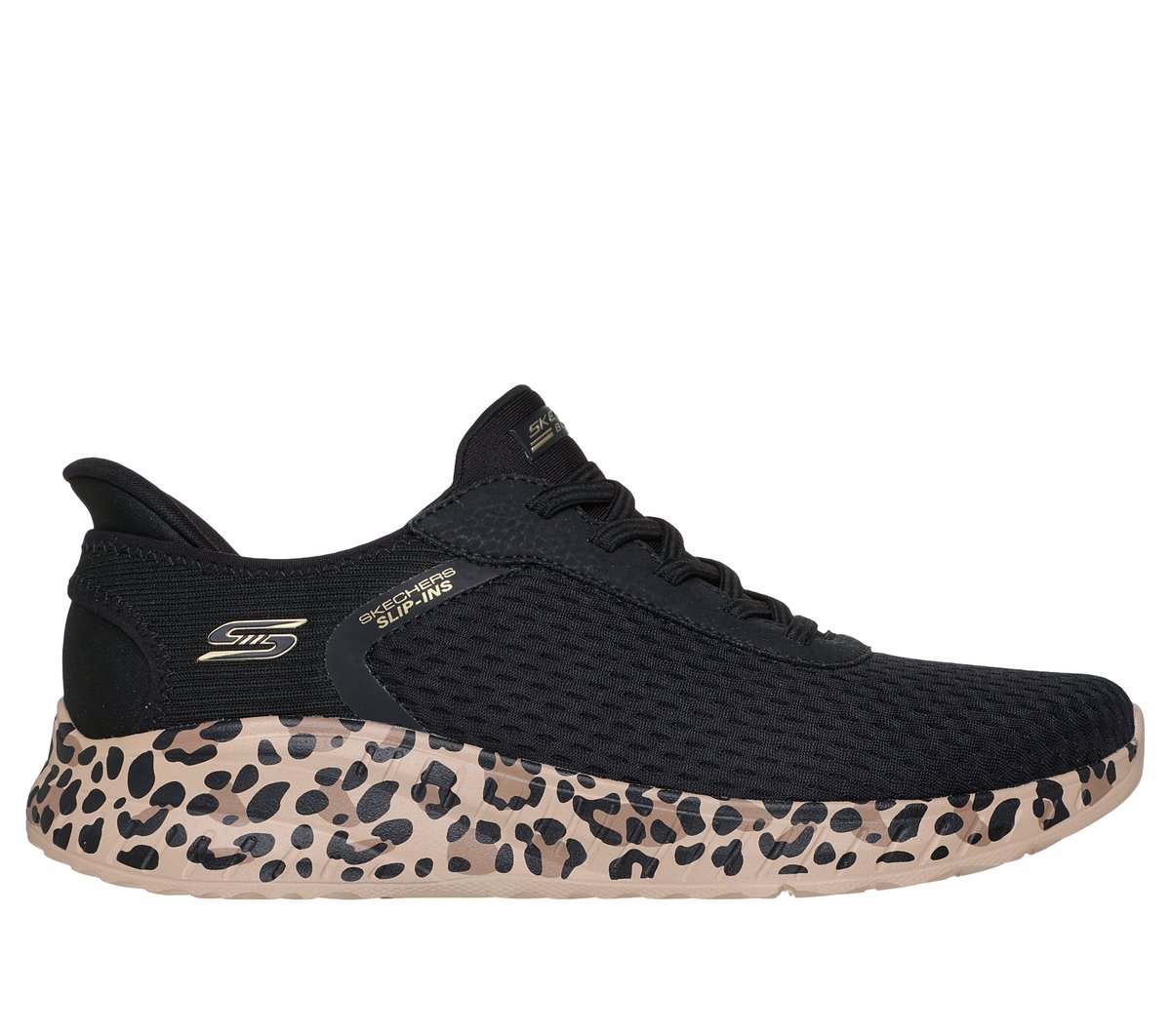 Skechers- Women Slip-ins: BOBS Sport Squad Chaos -Daily Prowl