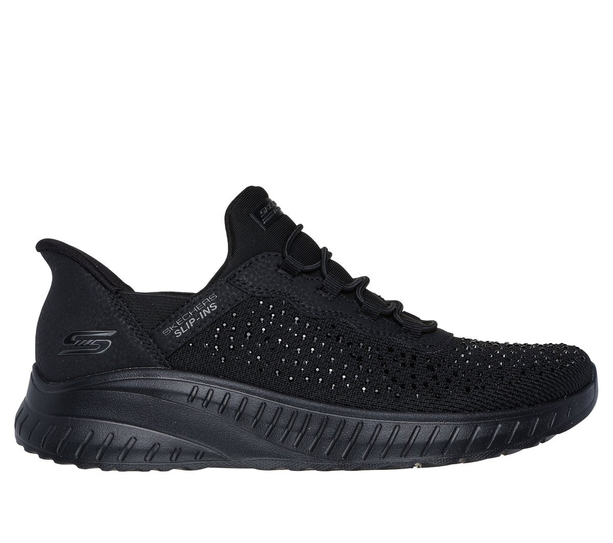 Skechers- Women Slip-ins: BOBS Sport Squad Chaos - Daily Glitz