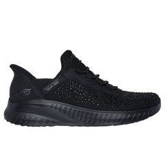 Skechers- Women Slip-ins: BOBS Sport Squad Chaos - Daily Glitz