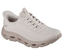 Skechers- Women Slip-ins: BOBS Sport Arc Waves