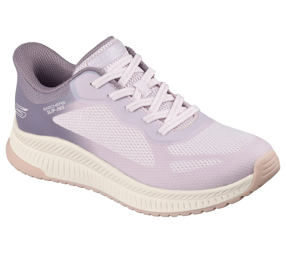 Skechers- Women|New Arrivals Slip-ins: BOBS Squad 4 - Staple Look