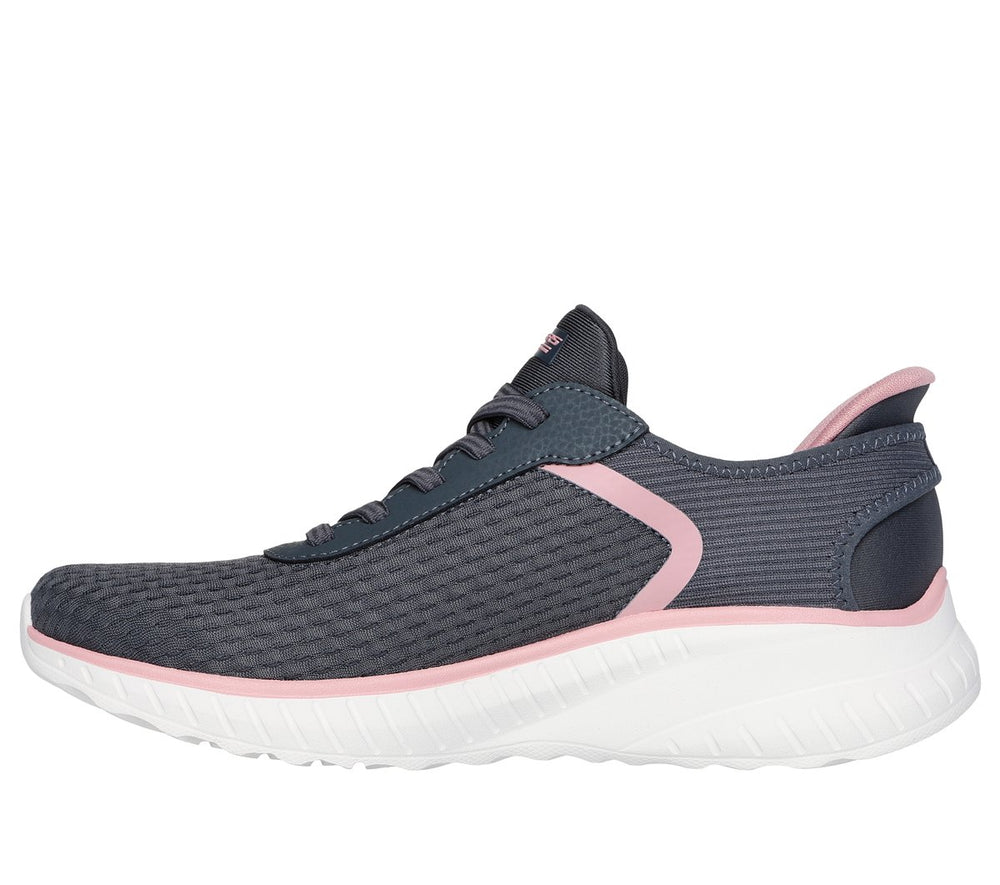 Skechers- Women Slip-ins: BOBS Sport Squad Chaos - Stroke of Luck