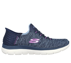 Skechers- Women Slip-ins: Summits - Dazzling Haze