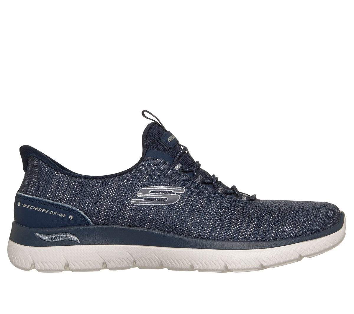 Skechers- Women Slip-ins: Arch Fit Summits - Diamond Grace