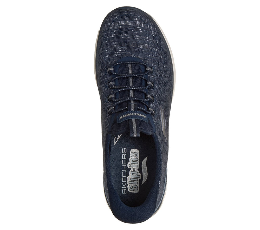 Skechers- Women Slip-ins: Arch Fit Summits - Diamond Grace
