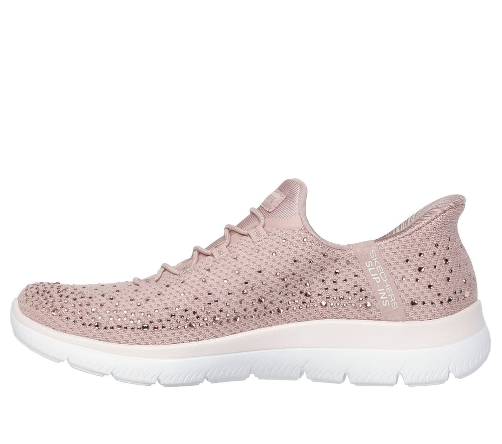 Skechers- Women Slip-ins: Summits - Brilliant Shine