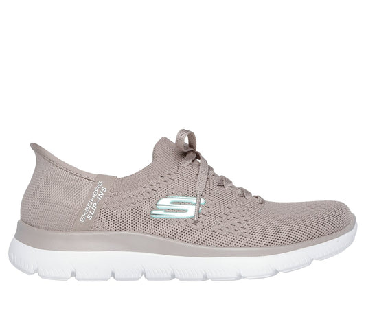 Skechers- Women Slip-ins: Summits - New Daily