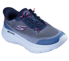 Skechers- Women Slip-ins: GO WALK Max Cushioning Hyper Burst - Nikita
