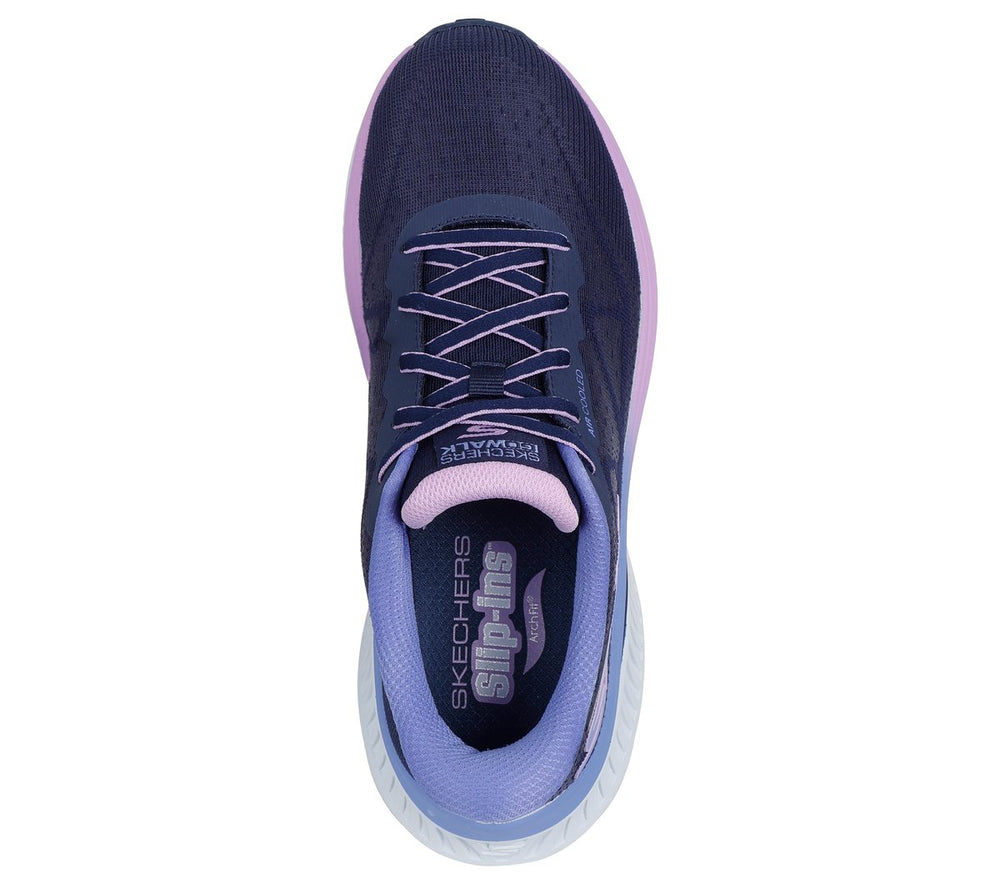 Skechers- Women Slip-ins: GO WALK Max Cushioning Arch Fit - Areena