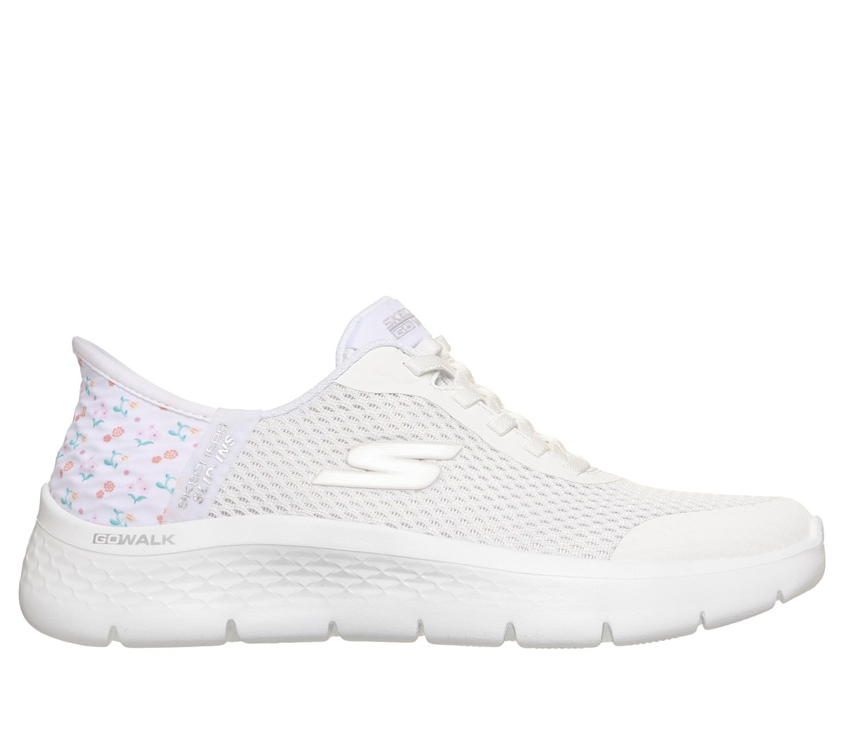 Skechers- Women Slip-ins: GO WALK Flex - Lily Rose