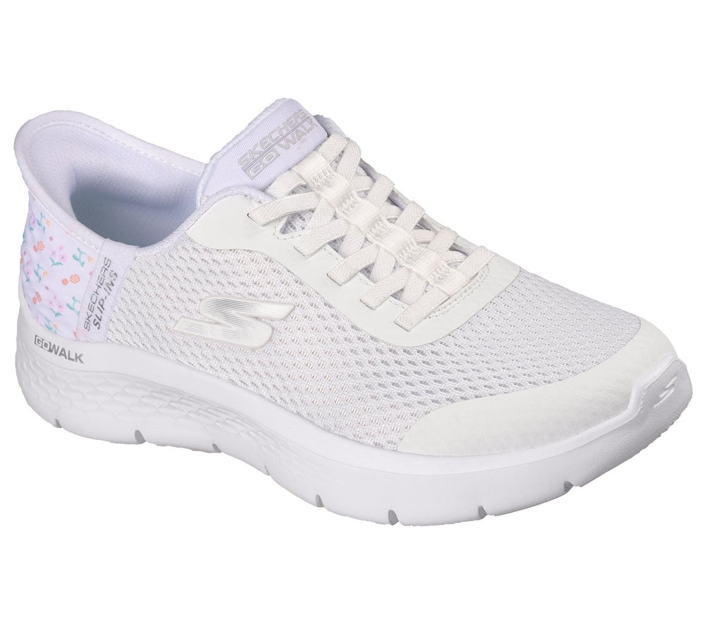Skechers- Women Slip-ins: GO WALK Flex - Lily Rose