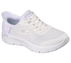 Skechers- Women Slip-ins: GO WALK Flex - Lily Rose