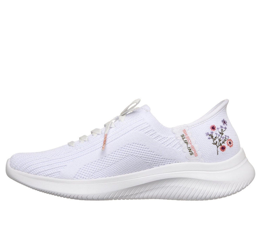 Skechers- Women|New Arrivals Slip-ins: Ultra Flex 4.0 - Sweet Petals