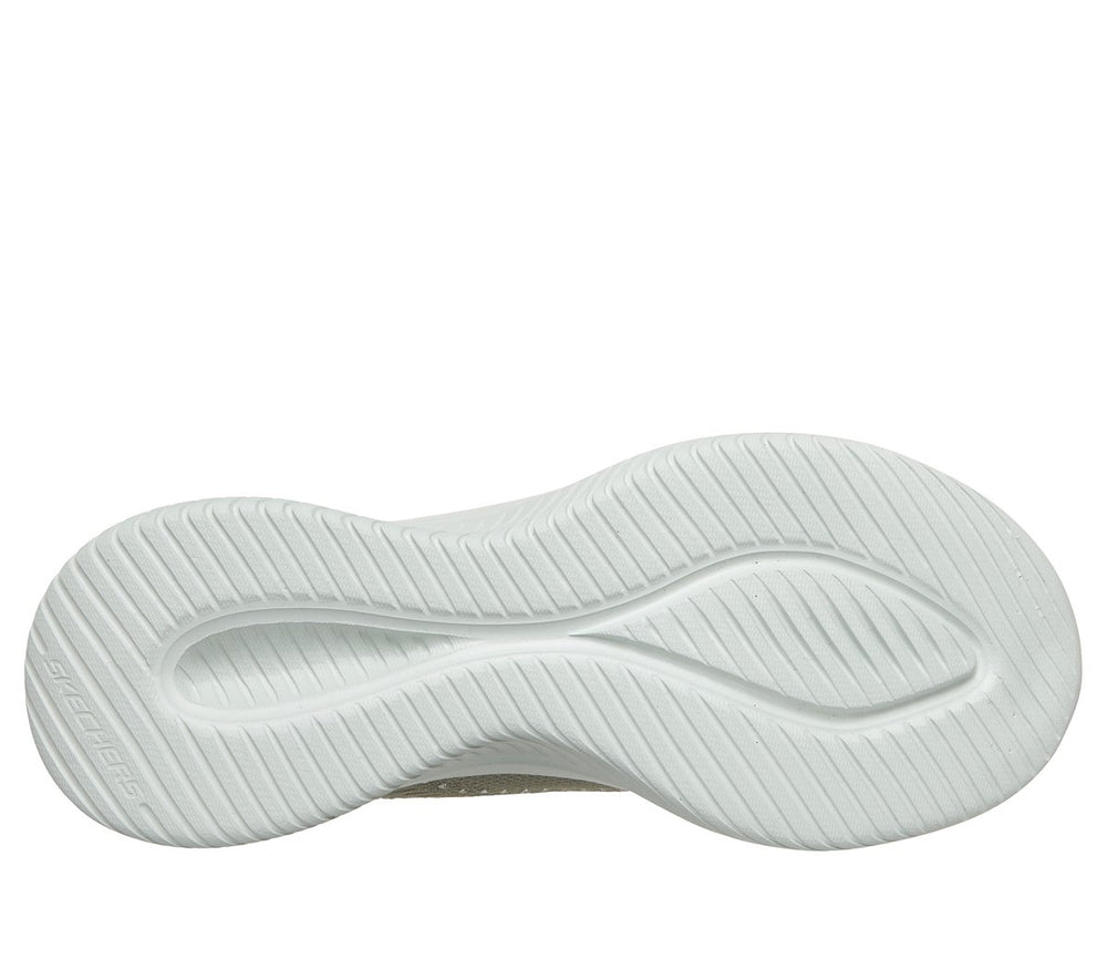 Skechers- Women Slip-ins Martha Stewart: Arch Fit Ultra Flex 3.0 - Metallic Grace