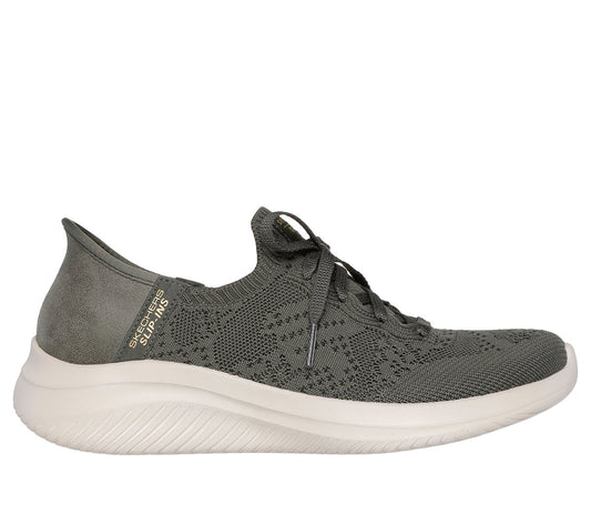 Skechers- Women Slip-ins Martha Stewart: Ultra Flex 3.0 - Back On Track