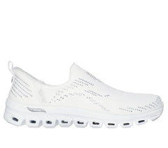 Skechers- Women Slip-ins Martha Stewart: Arch Fit Glide-Step Elevate - Smoke Show