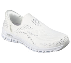Skechers- Women Slip-ins Martha Stewart: Arch Fit Glide-Step Elevate - Smoke Show