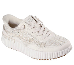 Skechers- Women Slip-ins: BOBS Vista -Glitzy Glide