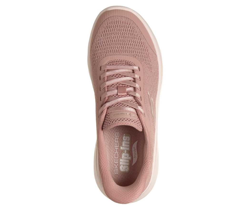 Skechers- Women Slip-ins Relaxed Fit: GO WALK Arch Fit N-Joy - Ria