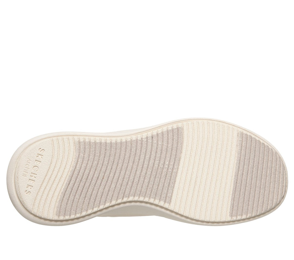 Skechers- Women Slip-ins: Arch Fit Horizon Court - Solid Choice