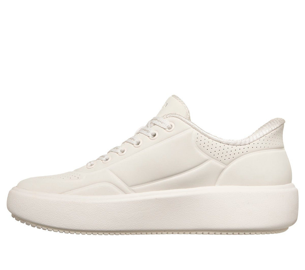 Skechers- Women Slip-ins: Arch Fit Horizon Court - Solid Choice