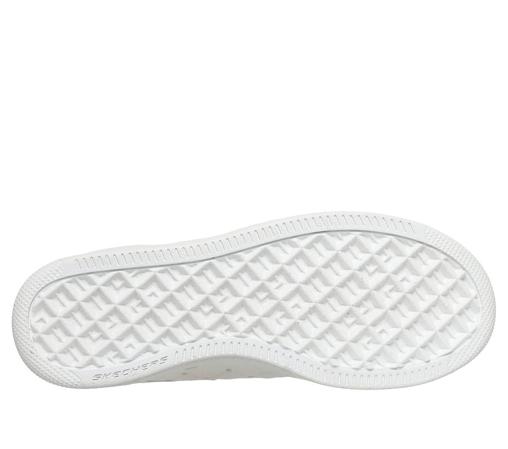 Skechers- Women Slip-ins: Sport Court 92 - Cozy FitEnchanting Glamour