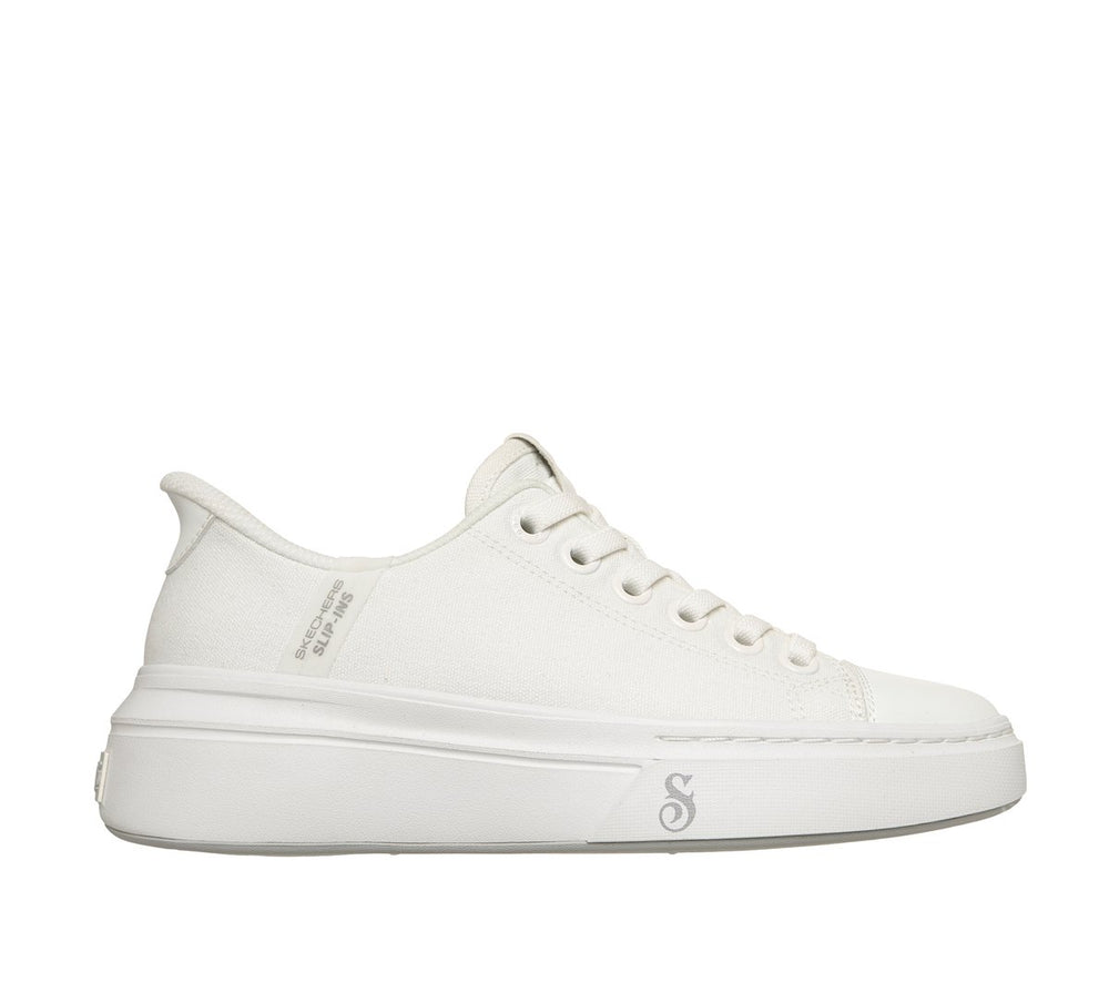 Skechers- Women|New Arrivals Slip-ins: Snoop One - Double G Canvas