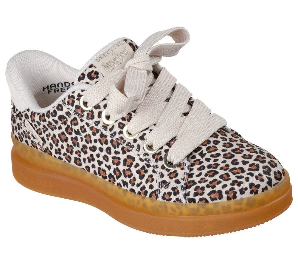 Skechers- Women Slip-ins Snoop Dogg: Courtside - Nature Girlz