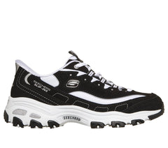 Skechers- Women Slip-ins: D'Lites - Fan Girl