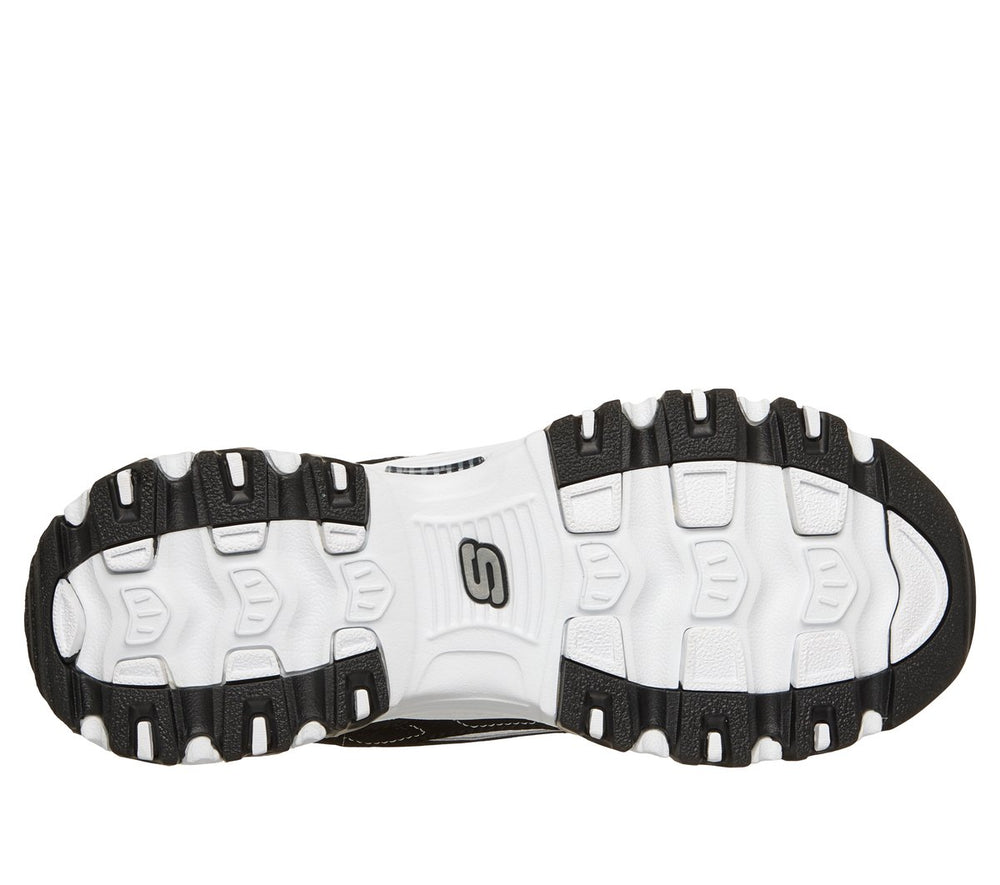Skechers- Women Slip-ins: D'Lites - Fan Girl