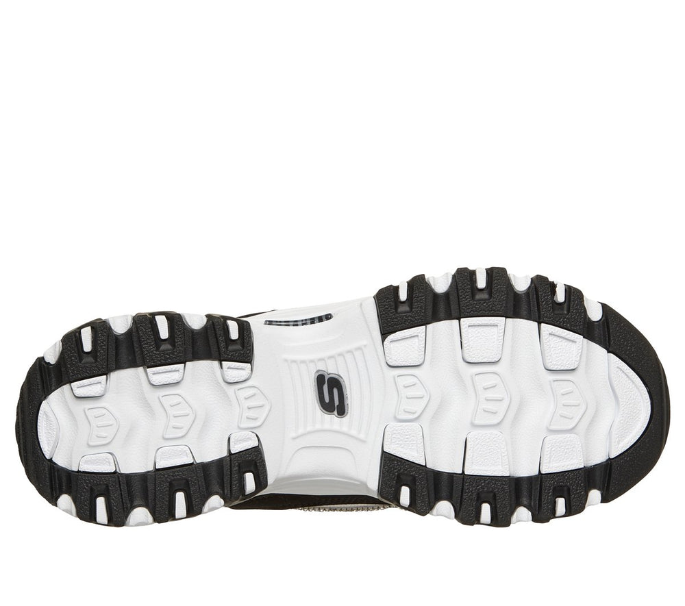 Skechers- Women Slip-ins: D'Lites -Show Time