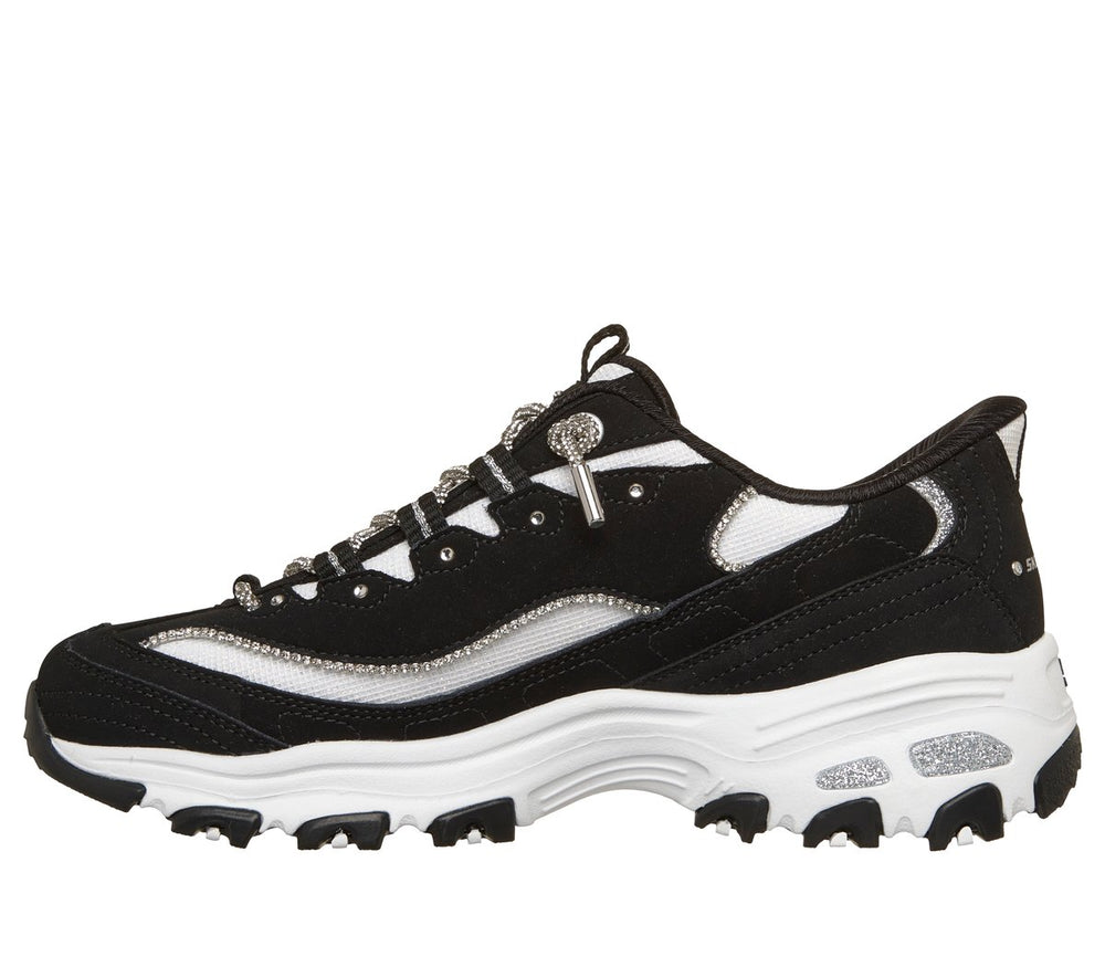 Skechers- Women Slip-ins: D'Lites -Show Time