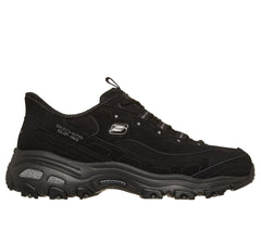 Skechers- Women Slip-ins: D'Lites - Classic Remix