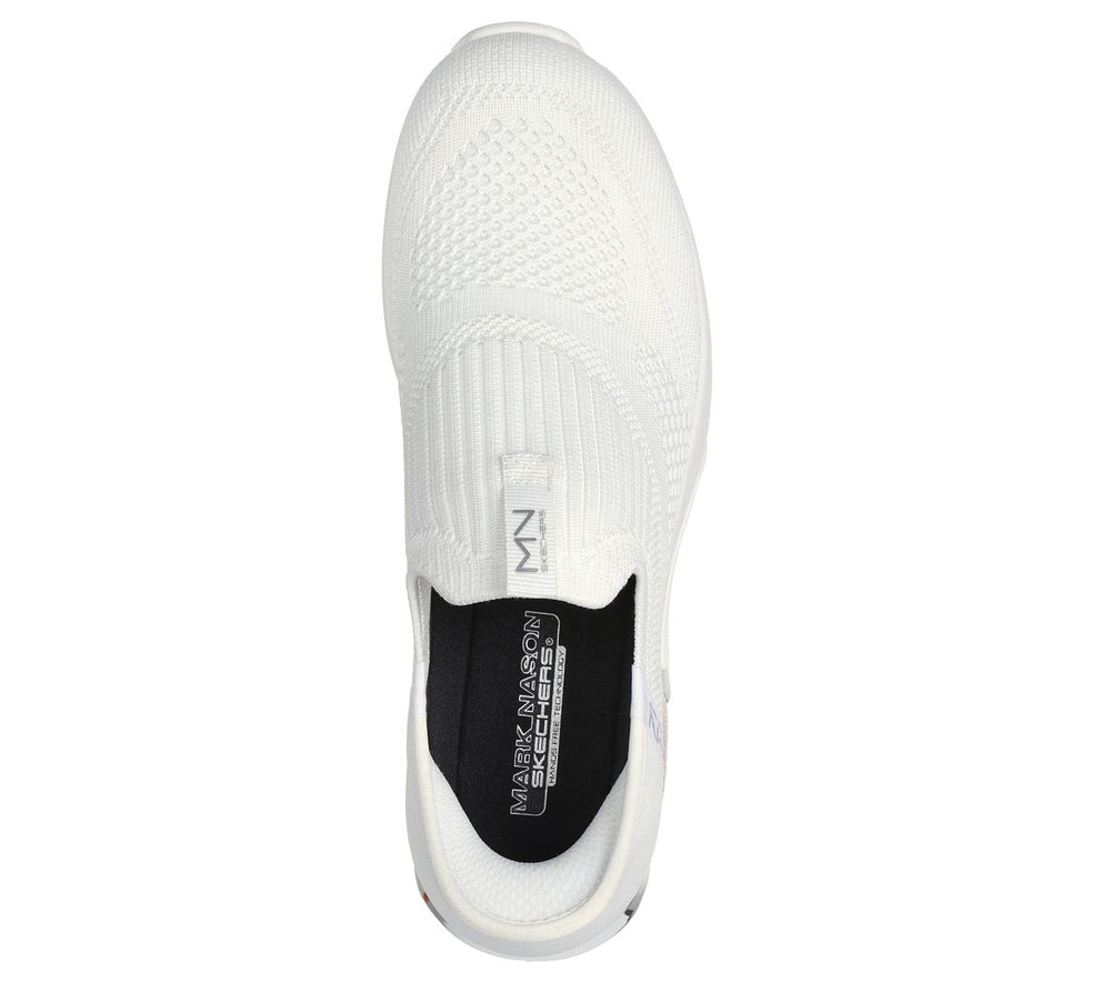 Skechers- Women Slip-ins Mark Nason: A Wedge - Crecent