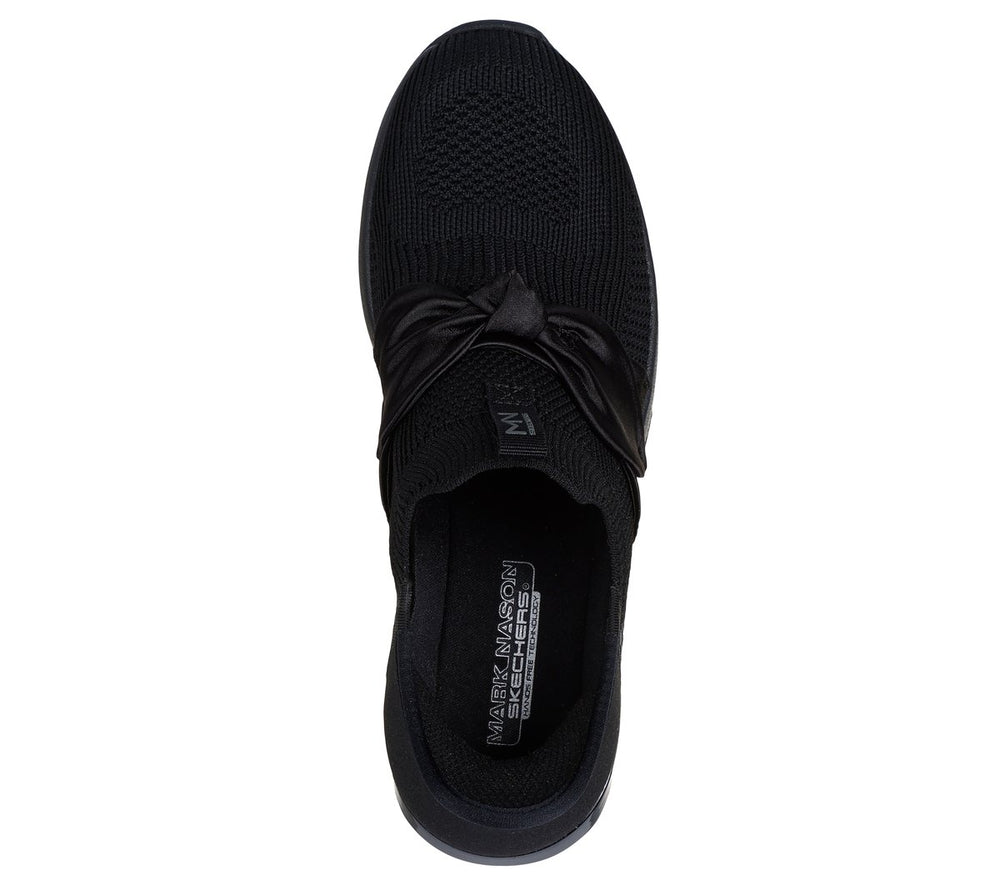 Skechers- Women Slip-ins Mark Nason: A Wedge - Enzie