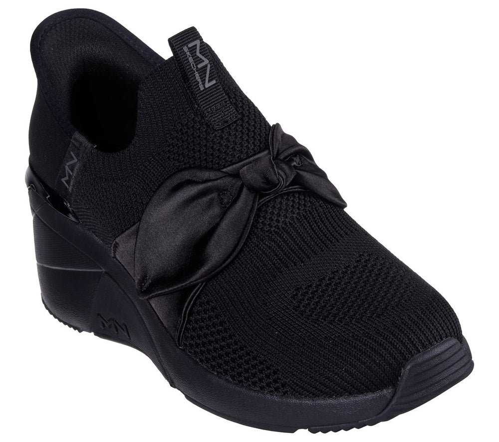 Skechers- Women Slip-ins Mark Nason: A Wedge - Enzie